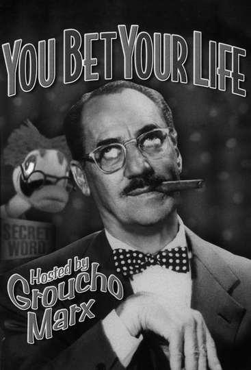 You Bet Your Life Poster