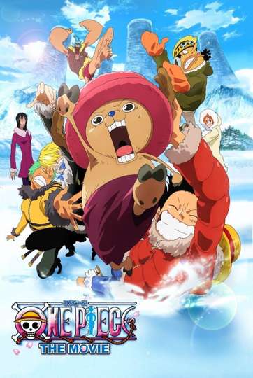 One Piece Film: Z streaming: where to watch online?