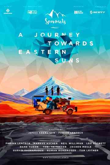 Snowmads A Journey Towards Eastern Suns