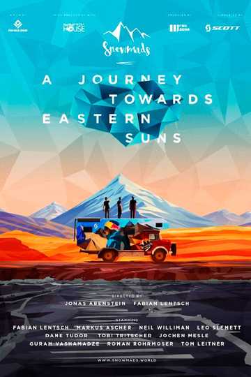 Snowmads A Journey Towards Eastern Suns