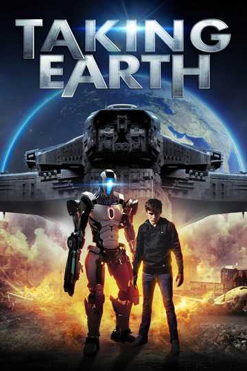 Taking Earth Poster