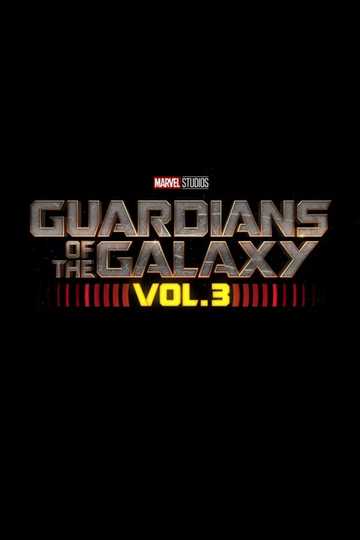 Guardians of the Galaxy Vol. 3 Poster