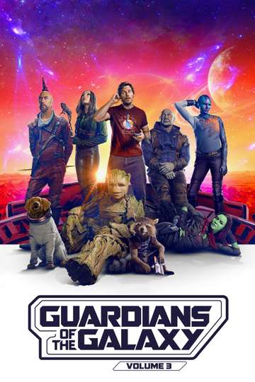 Guardians of the Galaxy Vol. 3 (2023) Movie Tickets & Showtimes