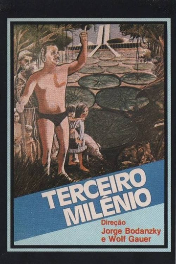 Terceiro Milênio Poster