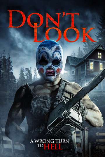 Dont Look Poster