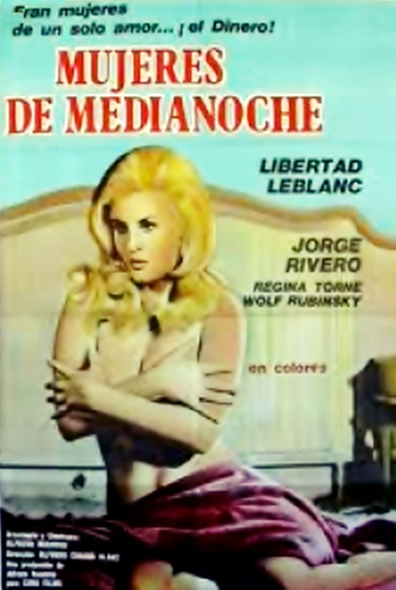 Mujeres de medianoche Poster