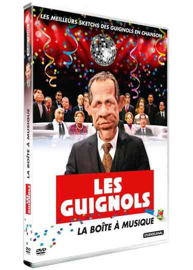 La Boîte à musique des Guignols poster