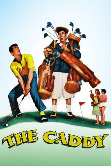 The Caddy Poster