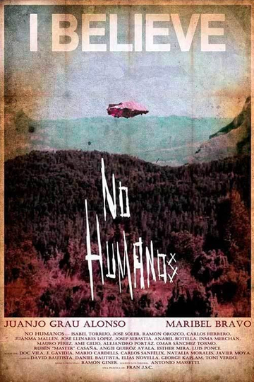 No humanos