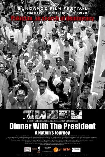 Dinner with the President A Nations Journey