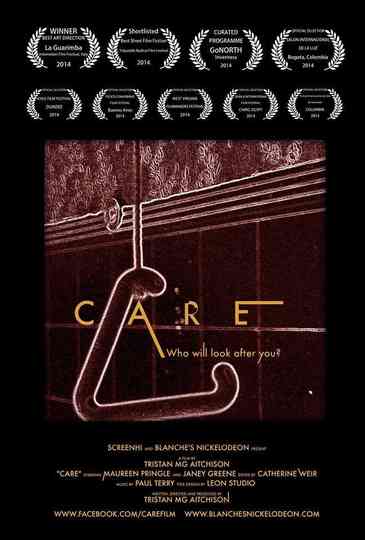 Care Poster