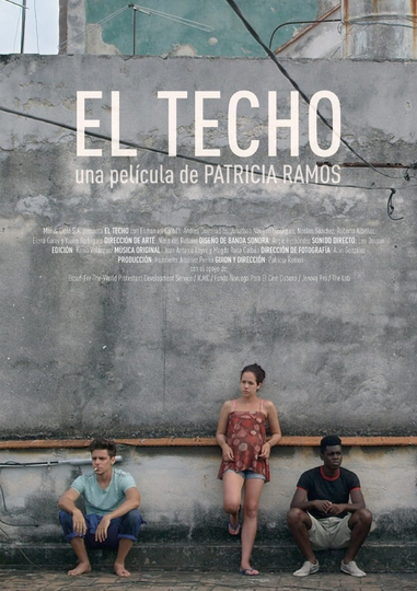 El techo Poster