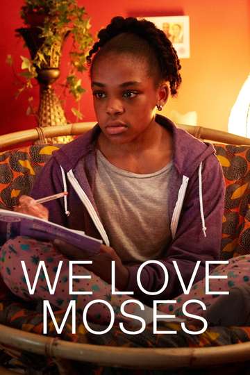 We Love Moses Poster