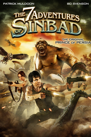 The 7 Adventures of Sinbad Poster