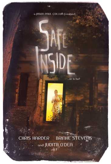 Safe Inside Poster