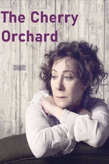 National Theatre Live The Cherry Orchard Poster