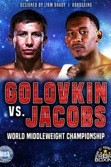 Gennady Golovkin vs Daniel Jacobs