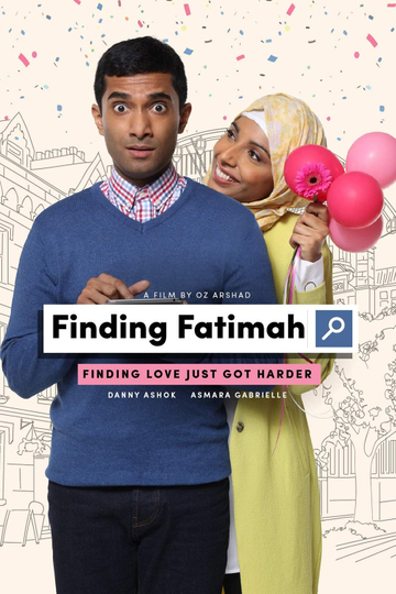 Finding Fatimah Poster