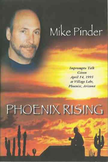 Mike Pinder Phoenix Rising