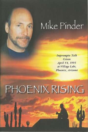 Mike Pinder  Phoenix Rising