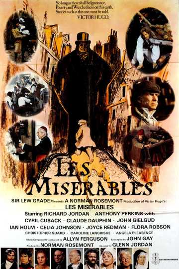 Les Misérables Poster