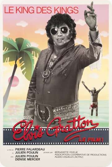 Elvis Gratton Poster
