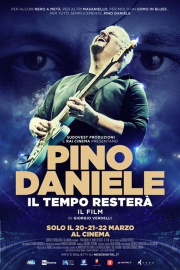 Pino Daniele - Il tempo resterà