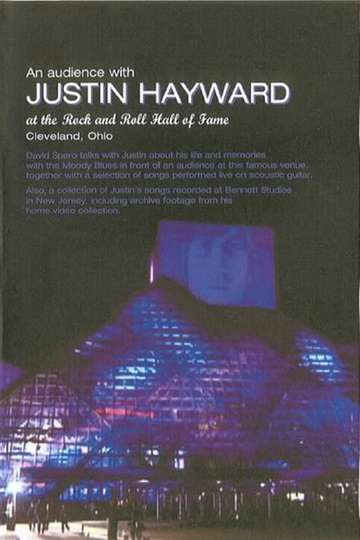 An Audience with Justin Hayward