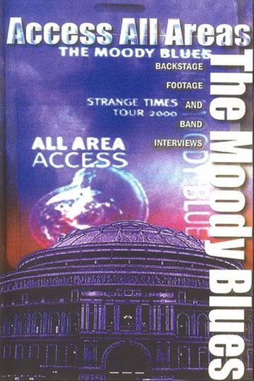 The Moody Blues  Access All Areas