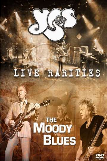 The Moody Blues  Yes  Live Rarities