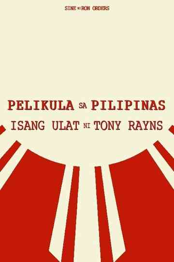 Visions Cinema Film in the Philippines  A Report by Tony Rayns