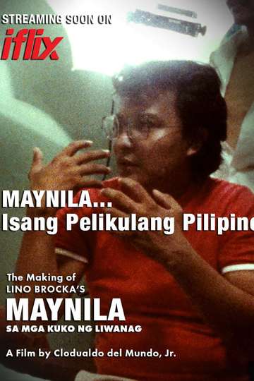 Manila A Filipino Film