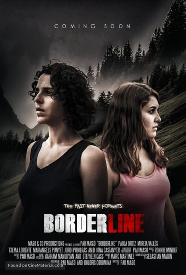 Borderline Poster