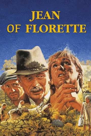 Jean de Florette Poster