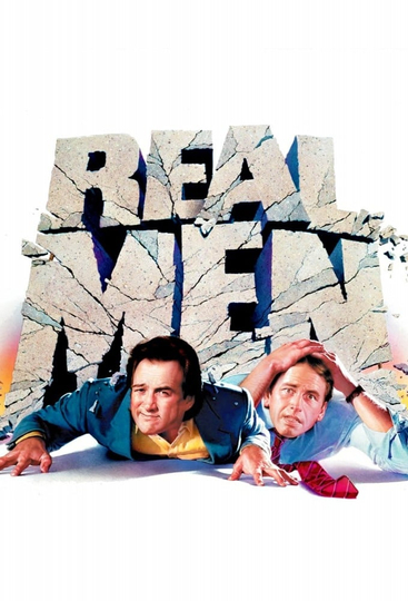 Real Men Poster