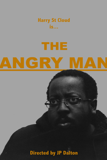 The Angry Man Poster