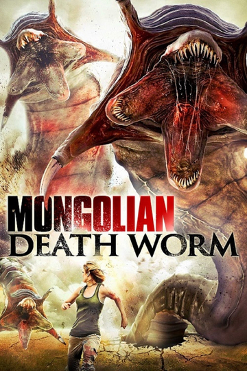 Mongolian Death Worm Poster