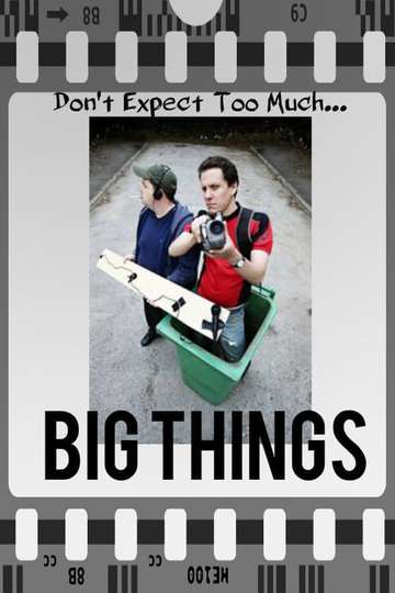 Big Things Poster