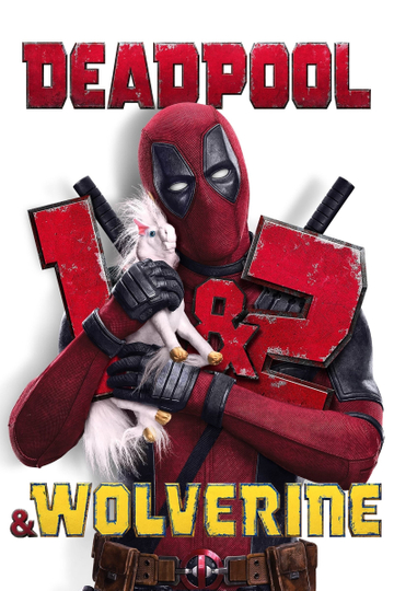 Deadpool Collection Poster