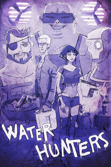 Water Hunters Poster