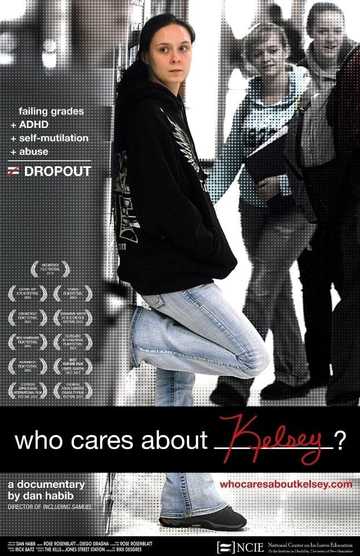 Who Cares About Kelsey? Poster