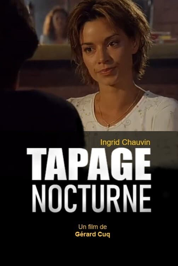 Tapage nocturne Poster