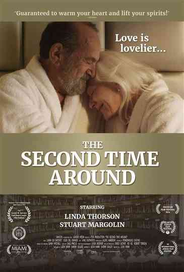 The Second Time Around Poster