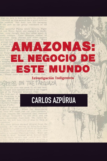 Amazonas, el negocio de este mundo