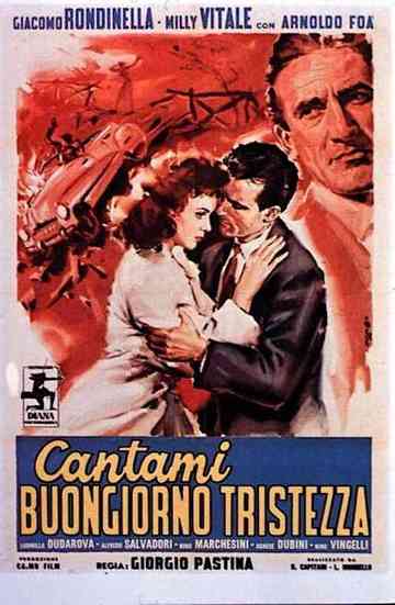 Sing me good morning sadness Poster