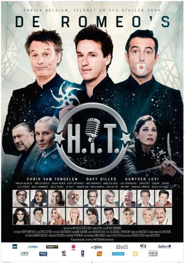 H.I.T. - De Romeo's Poster