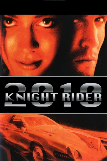 Knight Rider 2010 Poster