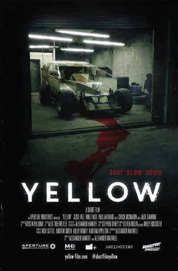 Yellow Poster