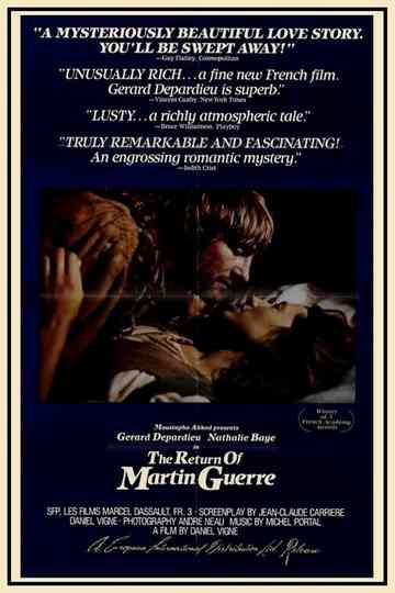 The Return of Martin Guerre