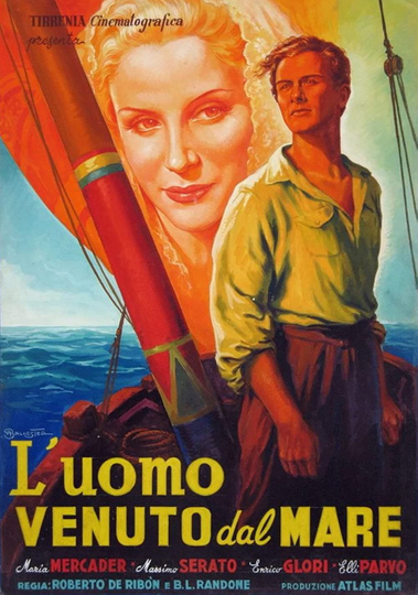 Luomo venuto dal mare